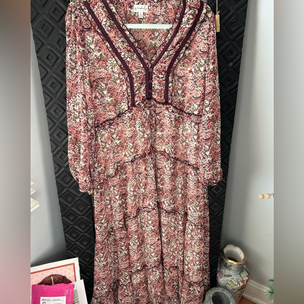 Wonderly Dress